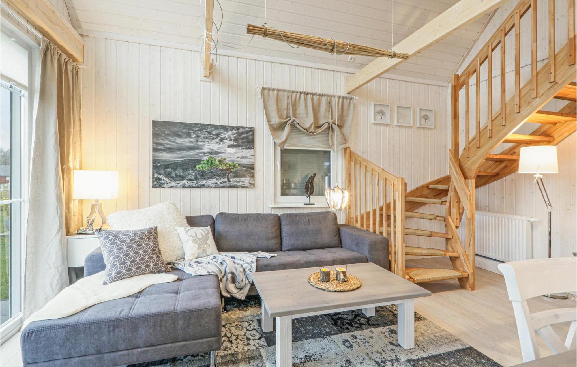 2 Bedroom Stunning Home In Zerpenschleuse Extérieur photo